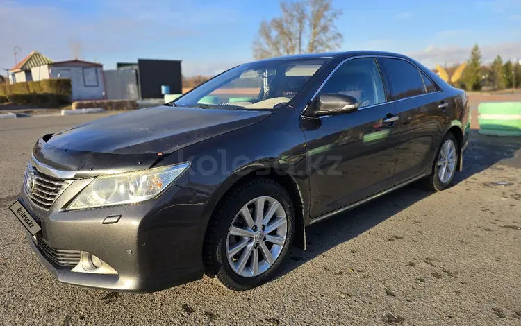 Toyota Camry 2012 года за 8 800 000 тг. в Аксу