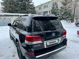 Lexus LX 570 2012 года за 26 000 000 тг. в Усть-Каменогорск – фото 2