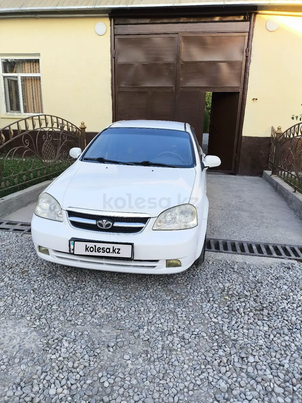 Daewoo Lacetti, 2005