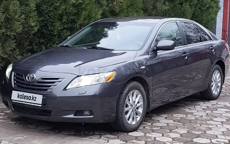 Toyota Camry 2007 года за 6 000 000 тг. в Алматы