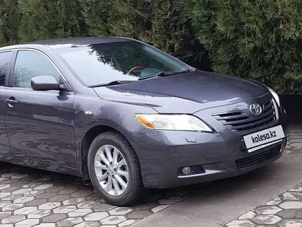 Toyota Camry 2007 года за 6 000 000 тг. в Алматы – фото 8