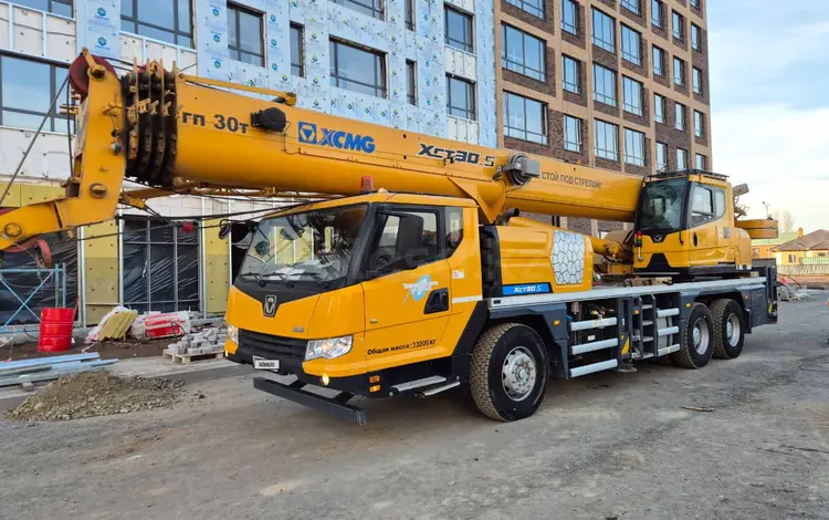 XCMG  XCT30_S 2021 года за 55 000 000 тг. в Астана