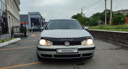 Volkswagen Golf 1998 годаүшін2 700 000 тг. в Тараз – фото 3