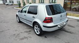 Volkswagen Golf 1998 годаүшін2 700 000 тг. в Тараз – фото 5