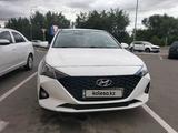 Hyundai Accent 2023 года за 8 300 000 тг. в Павлодар – фото 5