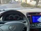 Toyota Camry 2005 года за 5 000 000 тг. в Жанаозен – фото 5