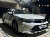 Toyota Camry 2017 годаүшін11 800 000 тг. в Туркестан – фото 3