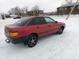 Audi 80 1989 годаfor700 000 тг. в Макинск – фото 5