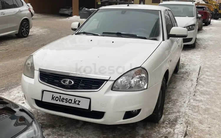 ВАЗ (Lada) Priora 2170 2013 годаүшін2 650 000 тг. в Астана