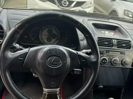 Lexus IS 300 2003 года за 3 900 000 тг. в Алматы – фото 10