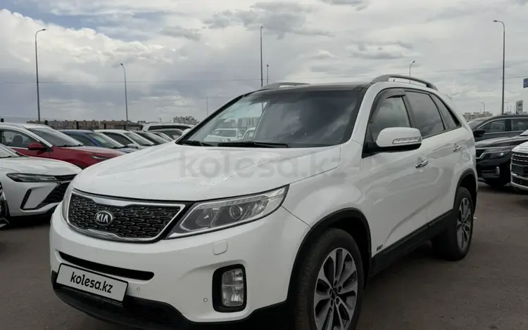 Kia Sorento 2014 годаfor8 600 000 тг. в Караганда