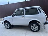 ВАЗ (Lada) Lada 2121 2024 годаүшін6 400 000 тг. в Атырау – фото 4