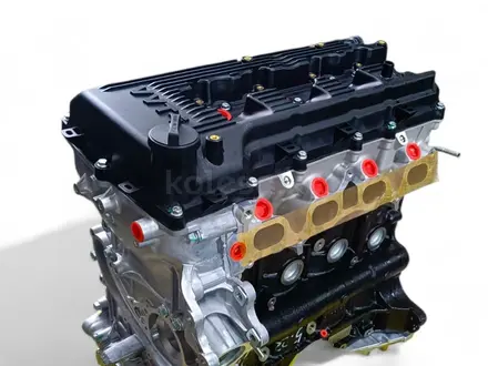 Новый двигатель Toyota Prado 120, Hilux 2.7L 2TR-FE 1vvt за 855 000 тг. в Актобе