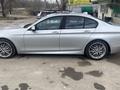 BMW 535 2015 годаүшін11 555 555 тг. в Алматы – фото 3