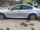 BMW 535 2015 года за 12 000 000 тг. в Алматы – фото 3