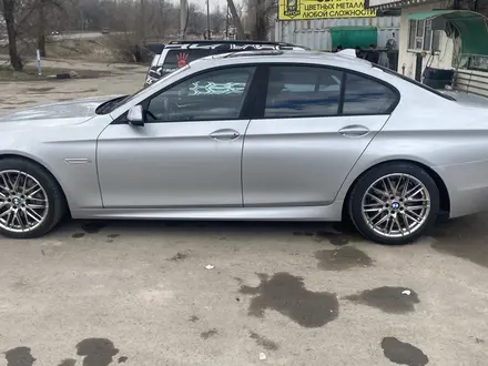 BMW 535 2015 года за 11 555 555 тг. в Алматы – фото 3