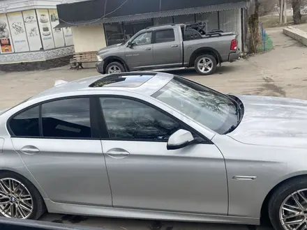 BMW 535 2015 года за 11 555 555 тг. в Алматы – фото 4