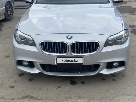 BMW 535 2015 года за 11 555 555 тг. в Алматы
