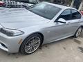 BMW 535 2015 годаүшін11 555 555 тг. в Алматы – фото 2