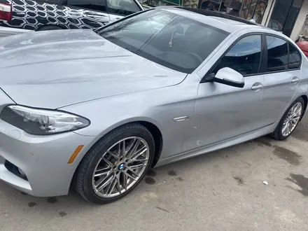 BMW 535 2015 года за 11 555 555 тг. в Алматы – фото 2