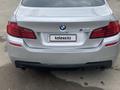 BMW 535 2015 годаүшін11 555 555 тг. в Алматы – фото 6