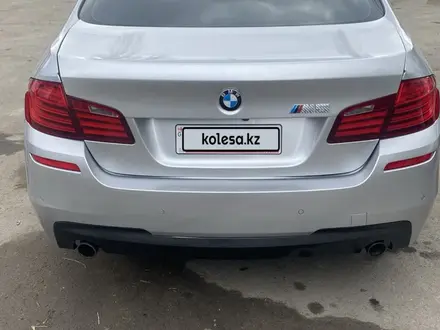 BMW 535 2015 года за 11 555 555 тг. в Алматы – фото 6