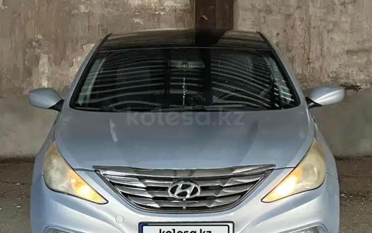 Hyundai Sonata 2011 годаүшін5 800 000 тг. в Тараз