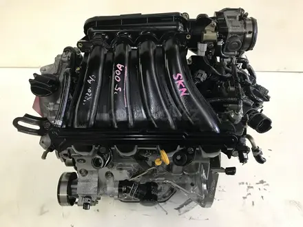 Двигатель Nissan X-Trail MR20DE Контрактные двс акпп (vq35/qr25/vq35hr) за 898 233 тг. в Алматы – фото 18