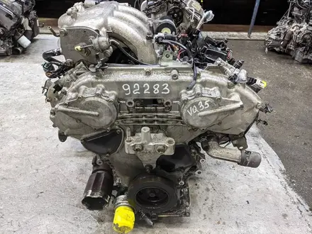 Двигатель Nissan X-Trail MR20DE Контрактные двс акпп (vq35/qr25/vq35hr) за 898 233 тг. в Алматы – фото 35