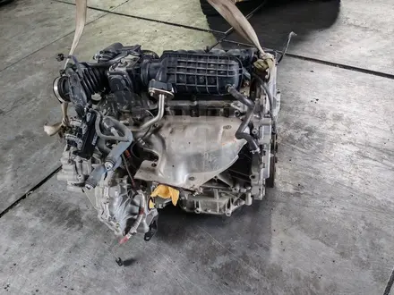 Двигатель Nissan X-Trail MR20DE Контрактные двс акпп (vq35/qr25/vq35hr) за 898 233 тг. в Алматы – фото 9