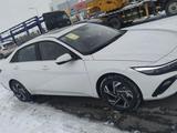 Hyundai Elantra 2024 года за 8 900 000 тг. в Актобе – фото 3