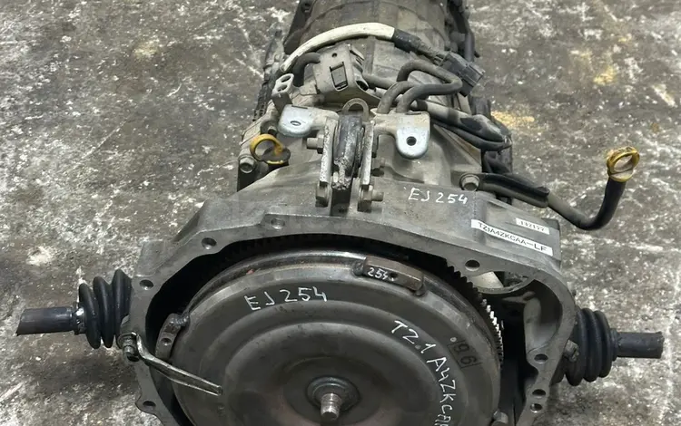 Akpp Subaru Legacy Forester Impreza Outback EJ25 EJ254 TZ1A4 за 170 000 тг. в Караганда