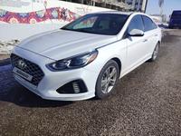 Hyundai Sonata 2018 года за 9 999 999 тг. в Астана