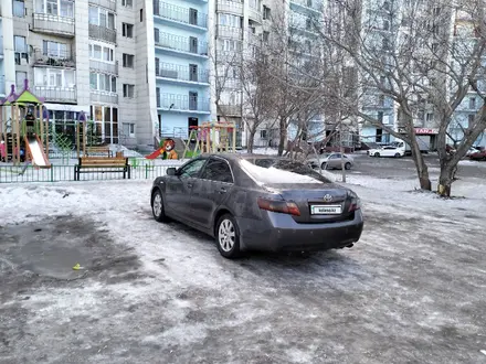 Toyota Camry 2007 года за 5 500 000 тг. в Астана – фото 2