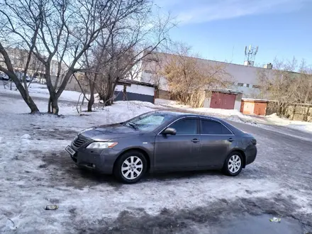 Toyota Camry 2007 года за 5 500 000 тг. в Астана – фото 3