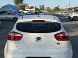 Kia Rio 2015 года за 4 990 000 тг. в Тараз – фото 4