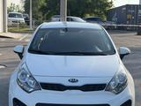 Kia Rio 2015 года за 4 990 000 тг. в Тараз – фото 3