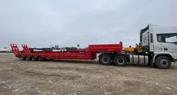 Shengrun  Трал Shengrun SR-GROUP 4-5-6-7-8-9 осей 2025 года за 14 000 000 тг. в Алматы