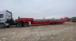 Shengrun  Трал Shengrun SR-GROUP 4-5-6-7-8-9 осей 2025 года за 14 000 000 тг. в Алматы – фото 2