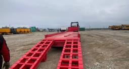 Shengrun  Трал Shengrun SR-GROUP 4-5-6-7-8-9 осей 2025 года за 14 000 000 тг. в Алматы – фото 4