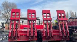 Shengrun  Трал Shengrun SR-GROUP 4-5-6-7-8-9 осей 2025 года за 14 000 000 тг. в Алматы – фото 5