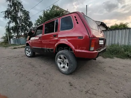 ВАЗ (Lada) Lada 2131 (5-ти дверный) 2007 года за 2 100 000 тг. в Павлодар – фото 2