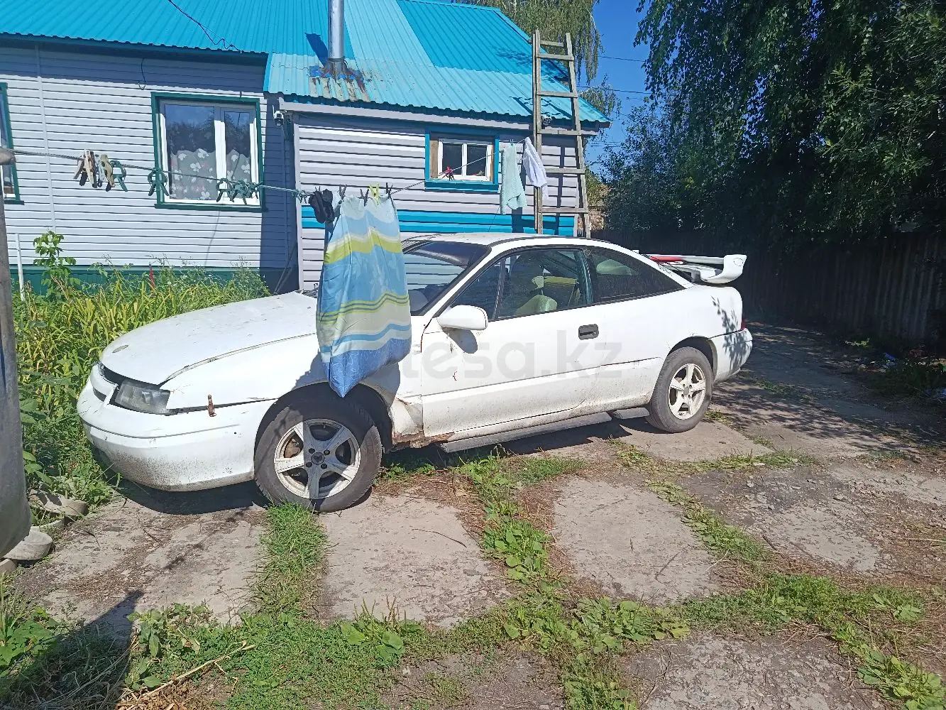 Opel Calibra, 1992