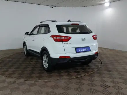 Hyundai Creta 2018 годаүшін6 490 000 тг. в Шымкент – фото 7