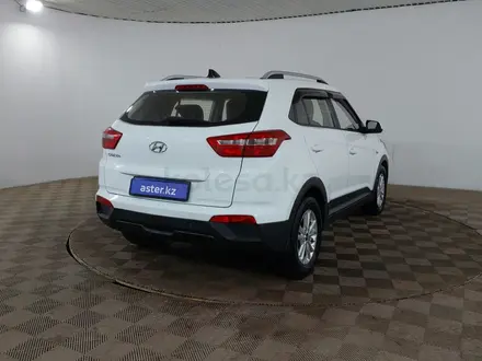 Hyundai Creta 2018 годаүшін6 490 000 тг. в Шымкент – фото 5