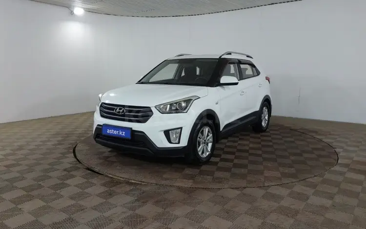Hyundai Creta 2018 года за 6 490 000 тг. в Шымкент