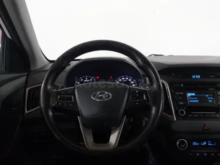 Hyundai Creta 2018 годаүшін6 490 000 тг. в Шымкент – фото 13