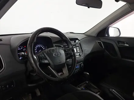 Hyundai Creta 2018 годаүшін6 490 000 тг. в Шымкент – фото 12