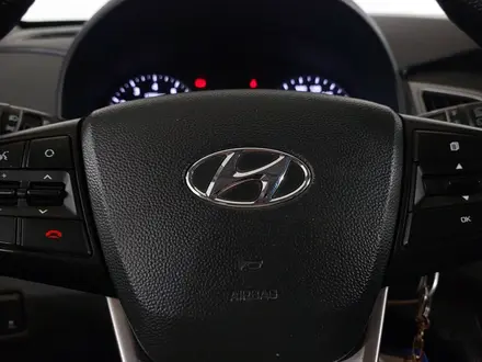 Hyundai Creta 2018 годаүшін6 490 000 тг. в Шымкент – фото 24