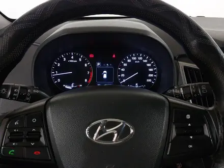 Hyundai Creta 2018 годаүшін6 490 000 тг. в Шымкент – фото 25